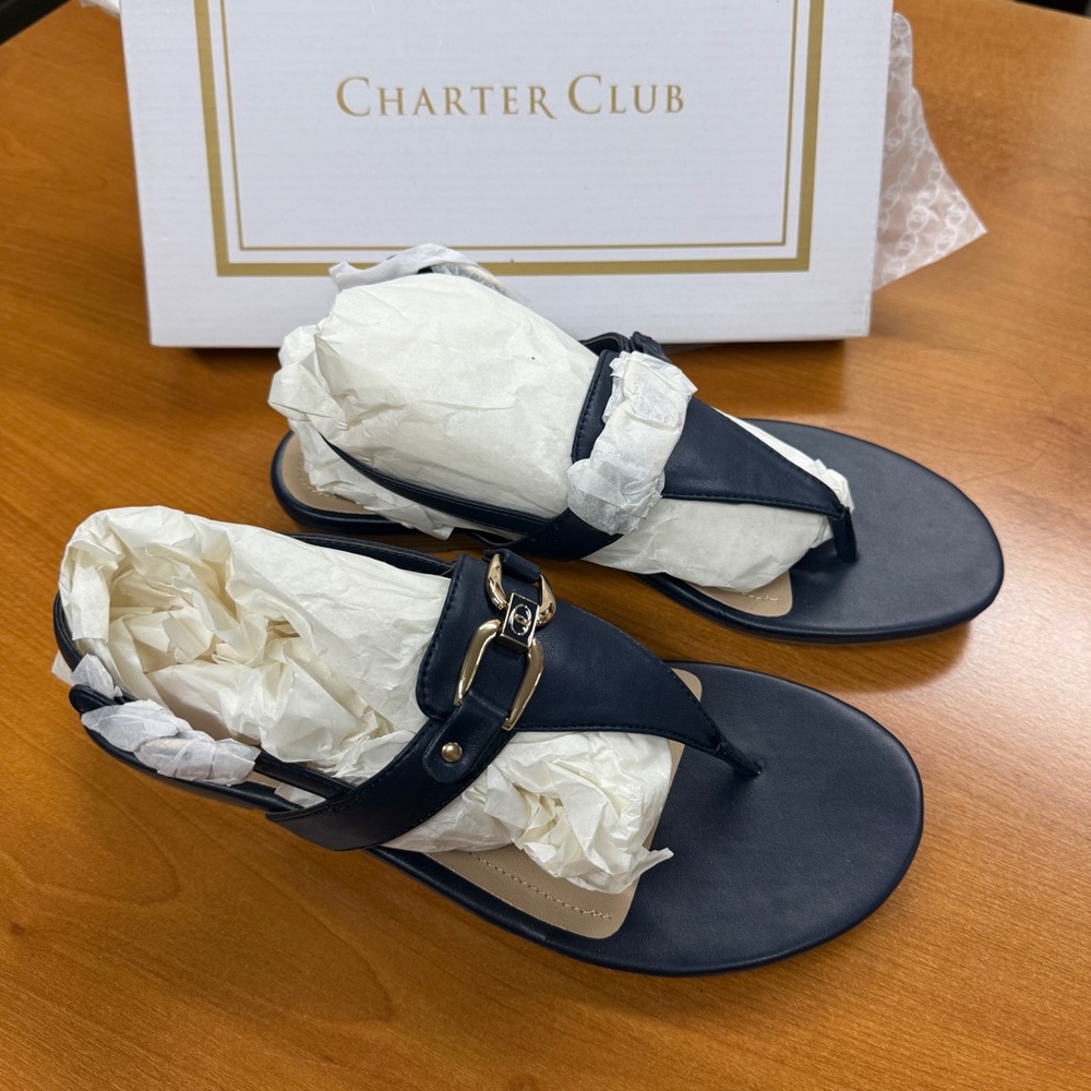 Charter Club Women Sandals